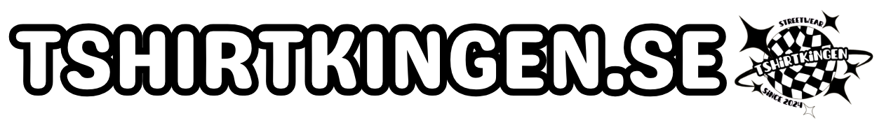 T-shirtkingen.se
